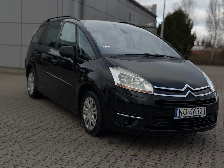 Citroen C4 Grand Picasso