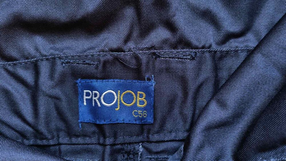 Штани робочі Projob 56 розмір