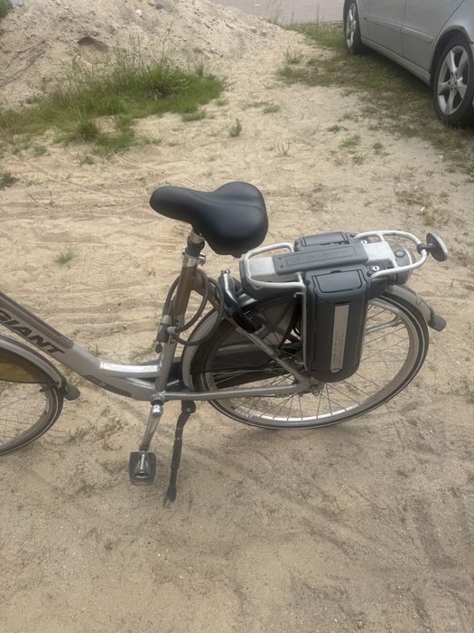 Rower elektryczny Giant