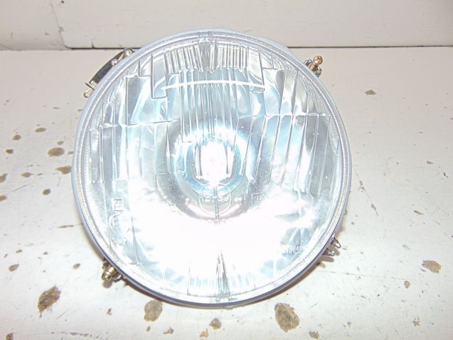 Fiat 850 farol novo