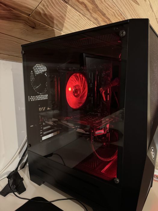 Setup Gaming Completo i5 9600KF | GTX 1060 | 16GB DDR4