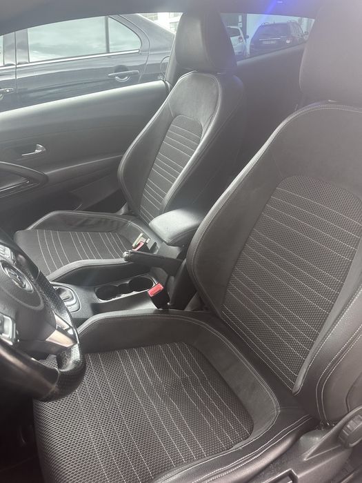 Scirocco 2.0 tsi Dsg