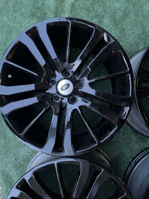5x120 LAND ROVER 9,5J20 ET53 felgi aluminiowe RANGE ROVER SPORT