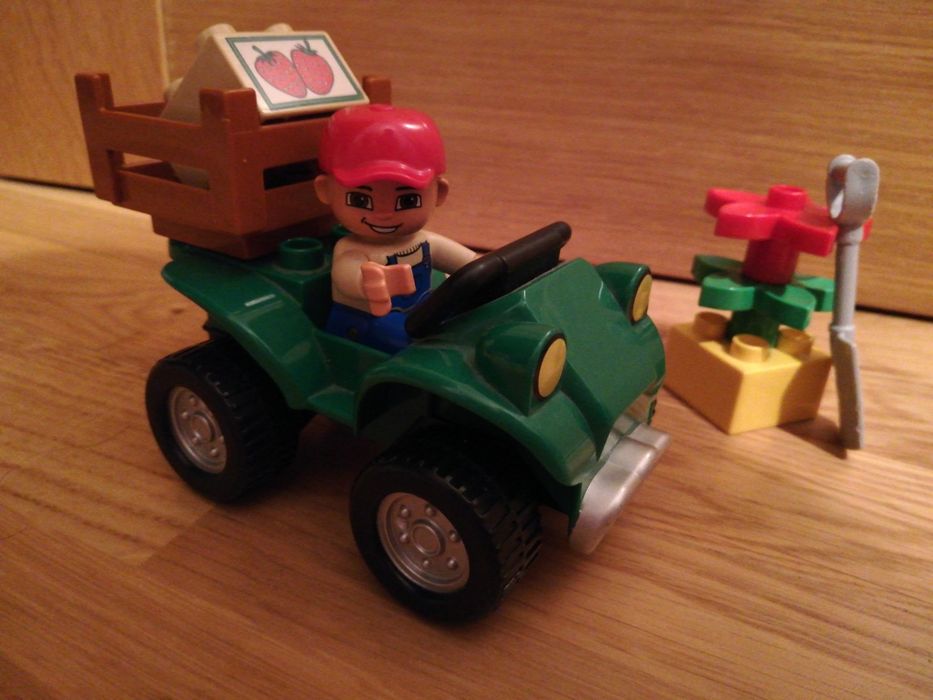 Farmer Lego Duplo
