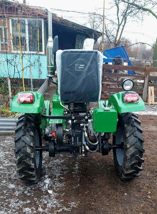 Продам трактор колісний KENTAVR 160BN ( 2024 року випуску).