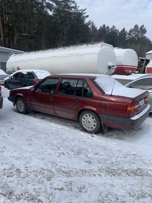 Volvo 940 s в гарному стані