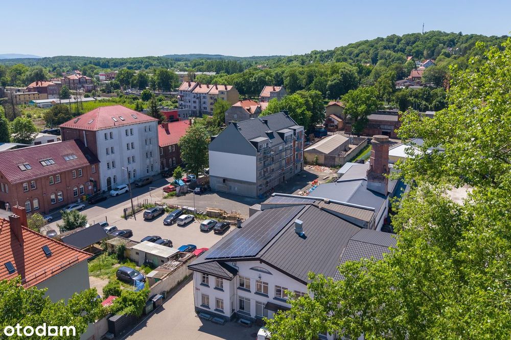 Apartament City Square | Centrum | Wysoki standard