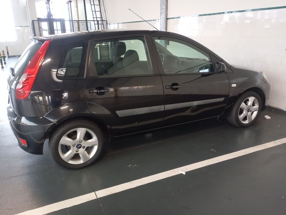 Ford Fiesta 1.25 Zetec — photo 5