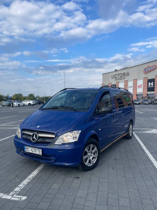 Mercedes Benz Vito