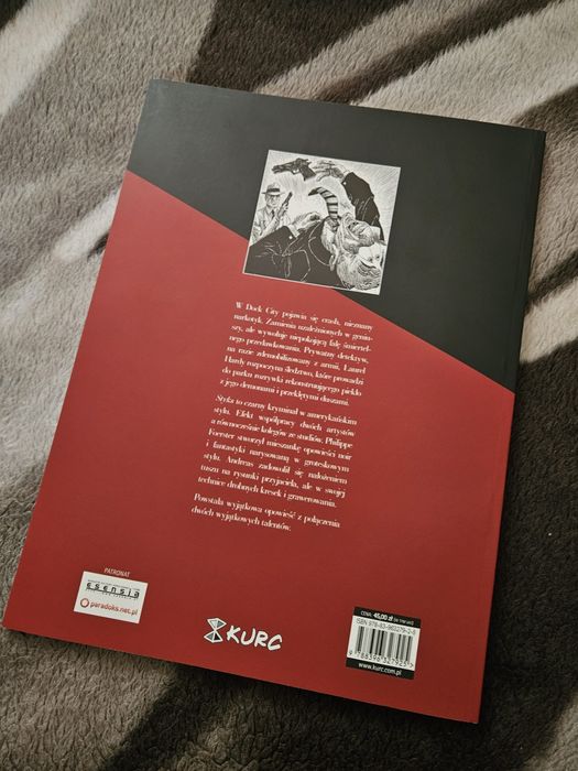 Styks - komiks (Andreas)