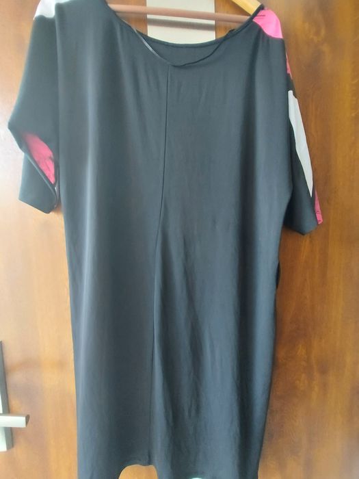 Sukienka w rozmiarze XXL