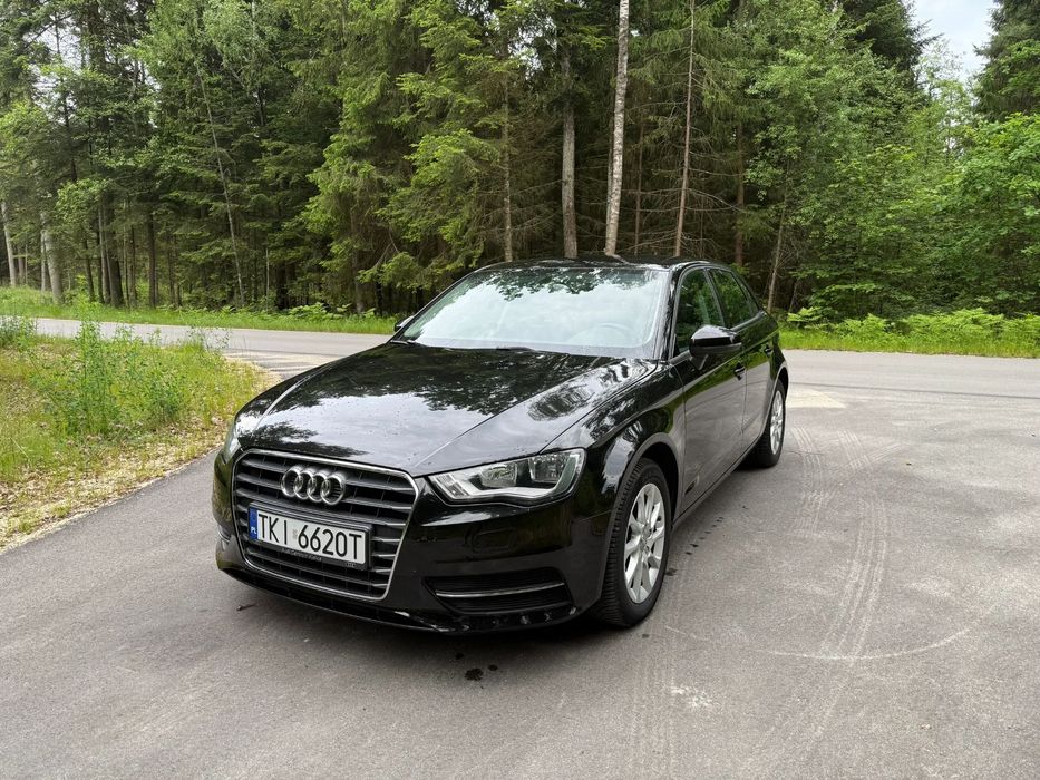 Audi A3 Sportback