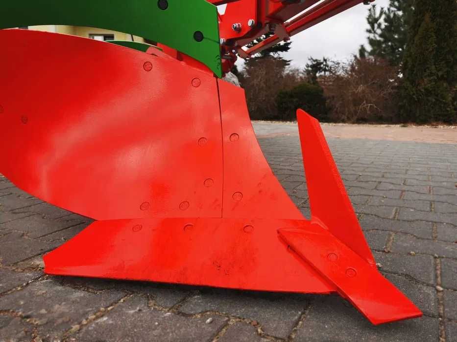 Pługi zagonowe ZABIEL PZ-4 3 [4] 5 skibowe RESOR, rok 2025 dostawa