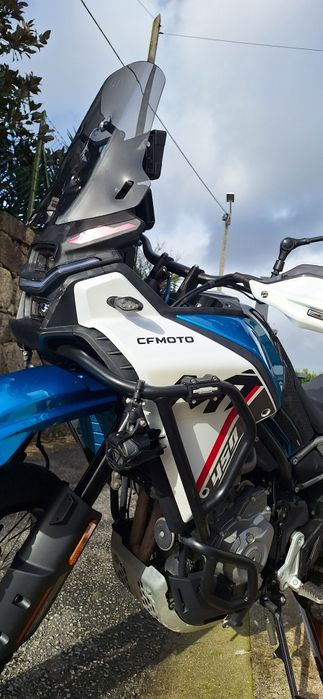 CFMOTO 450 MT Full Extras