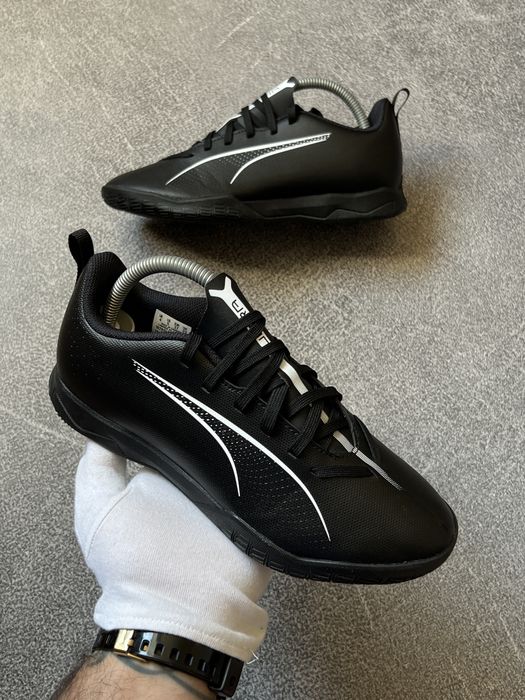 Підліткові футбольні футзальні бампи для хлопчика Puma ultra оригінал