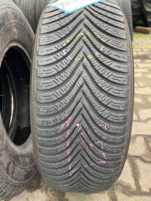 205/60r16 92V Michelin Alpin 5 dot3415
