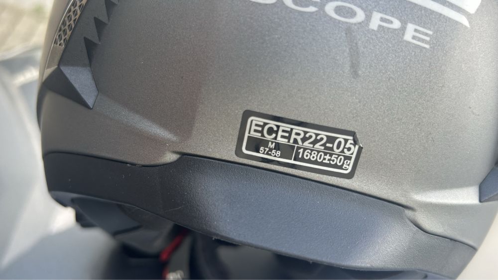 Capacete LS2 tamanho M