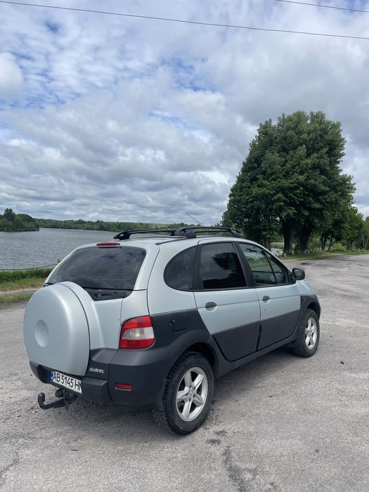 Продам Renault Scenic RX-4