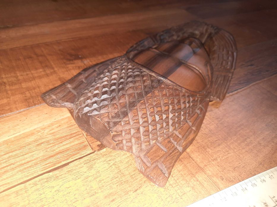 Маска Африка рідкісна #1