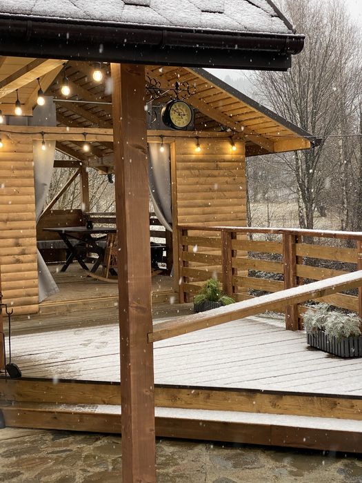 Відпочинок в Котеджі «Загорода» біля Східниці. Подобова оренда.