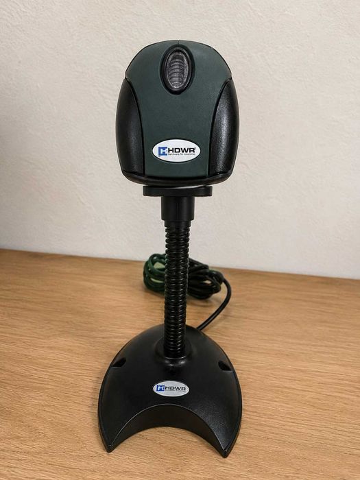 Skaner czytnik kodów kreskowych HDWR HD29A USB podstawka