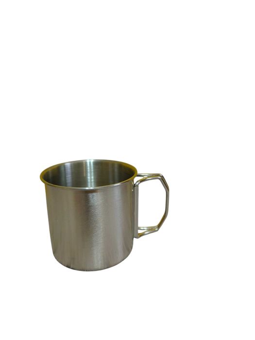 Kubek turystyczny stalowy 230 ml