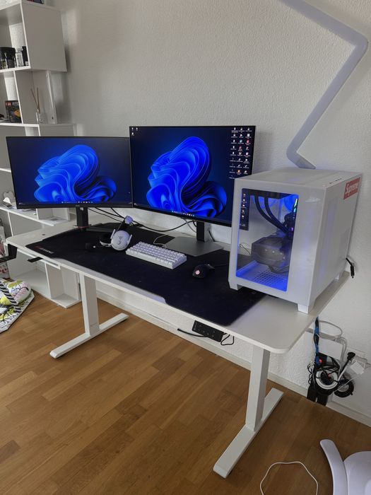 pc gamingowy caly set