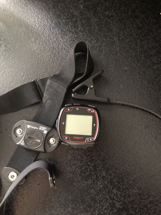 Zegarek biegowy Geonaute OnMove 700