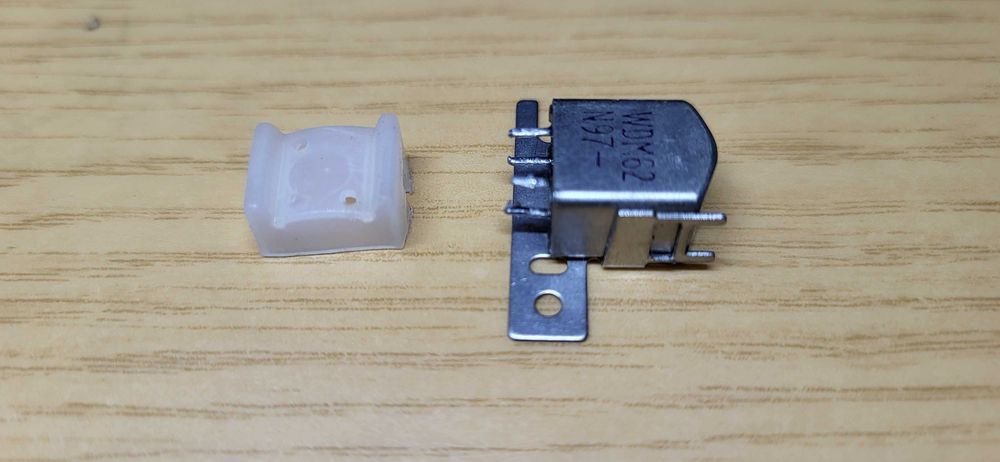 Głowica stożkowa do magnetofonu kasetowego DYNY62