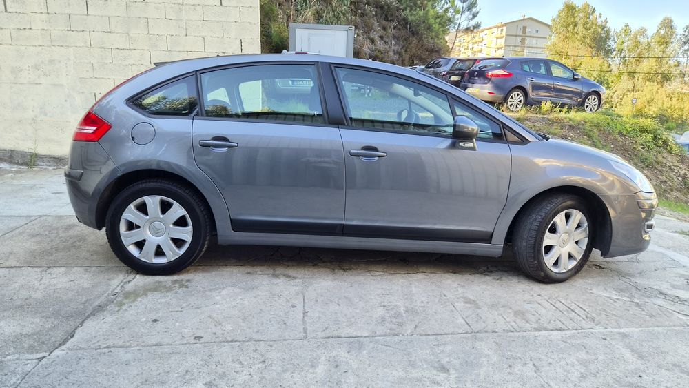Citroën C4 1.6 HDI Pack VTR Nacional 198 mil