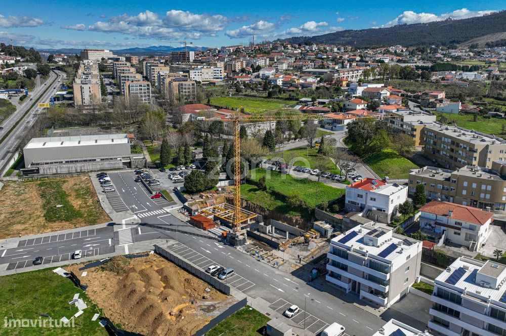 Apartamento T2 em Nogueira NOVO