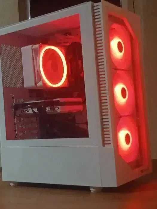 pc gaming barato - i5 10400F - RX 6400