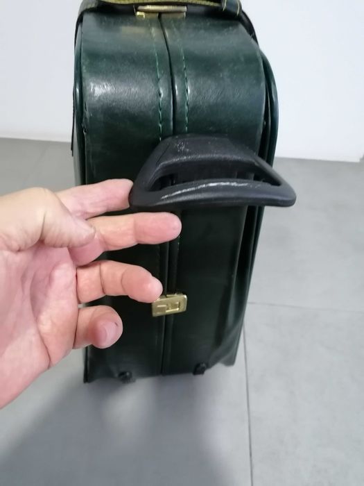 Mala de viagem vintage