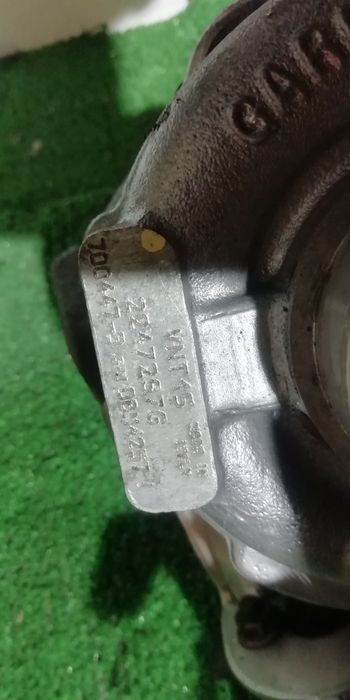 TURBO BMW E46 320D 136 CV - VNT  15 USADO  EXCELENTE ESTADO