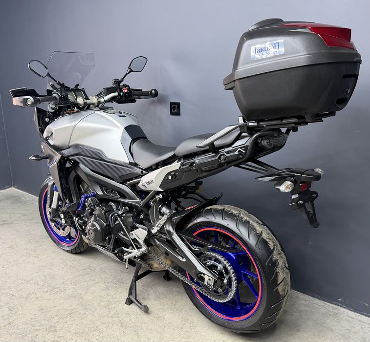 Yamaha Tracer 2016