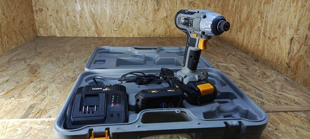 Zakrętarka titan 18 v xtp