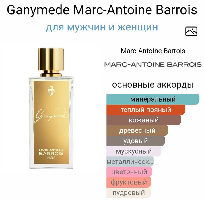 GANYMEDE (Ганімед) 50мл.