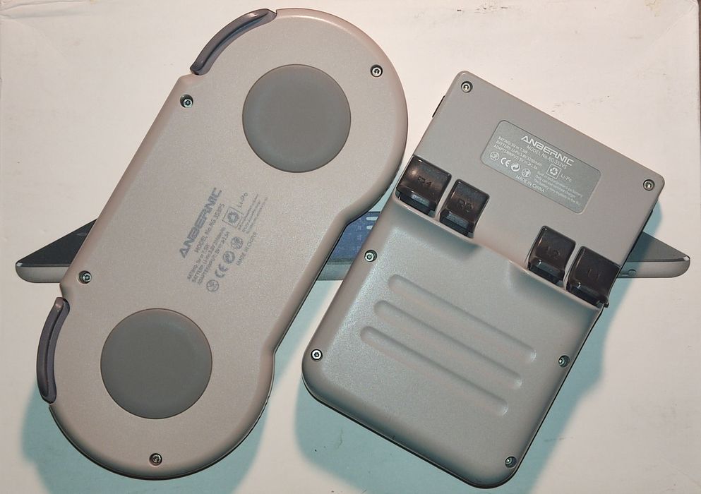 Ретро консолі Anbernic RG353PS + RG 353VS