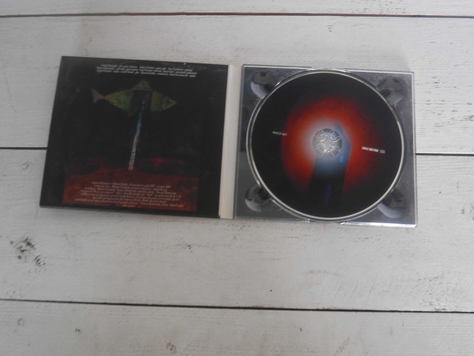 Tomasz Budzyński Luna CD 2008 Innova Armia 1 wyd. jak nowa ZOBACZ