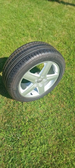 Koło 17/225/50/  Audi S-LINE