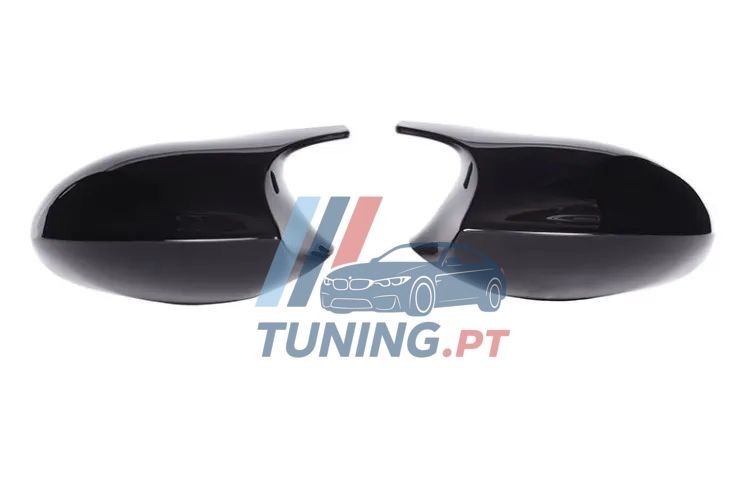 Capas de Espelho BMW Serie E - Pre LCI e LCI