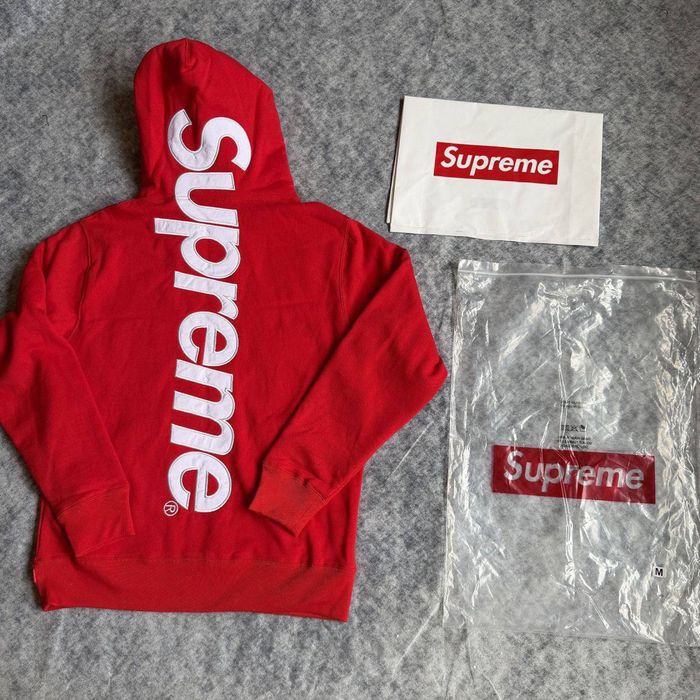 ‼️БЕЗ ПЕРЕДОПЛАТИ‼️ Худі Supreme Logo/Худі Supreme Y2K /Супрім