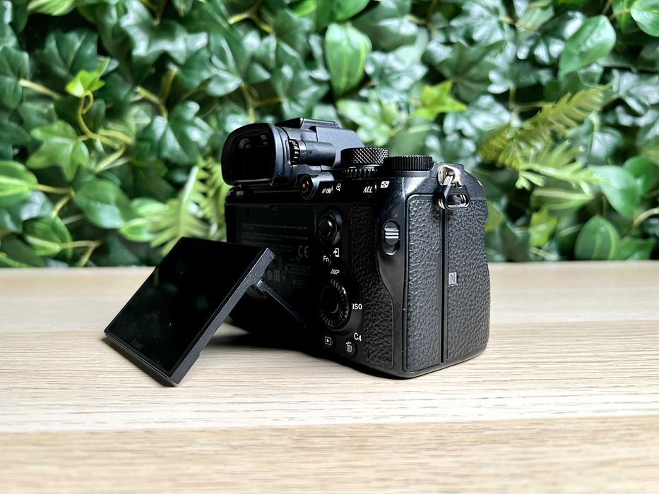 Sony A7 III – Câmera Mirrorless Full-Frame