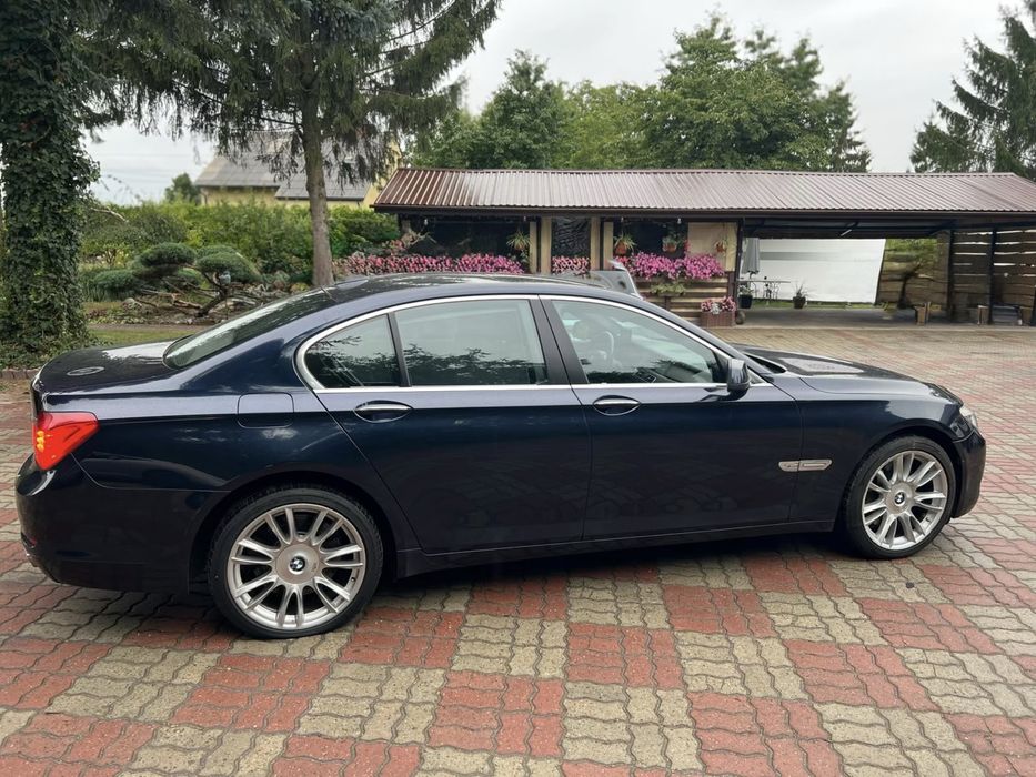 BMW Seria 7