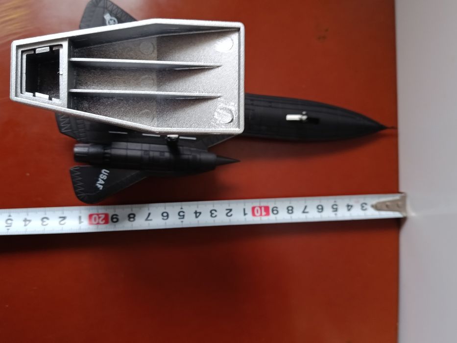 Lockheed SR -71 Blackbird модель 1: 144