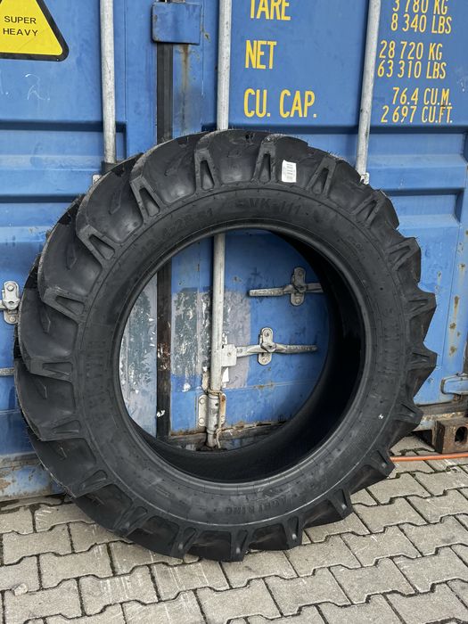VK TYRE 12.4-28 /8PR Agri King VK111 Ursus C330