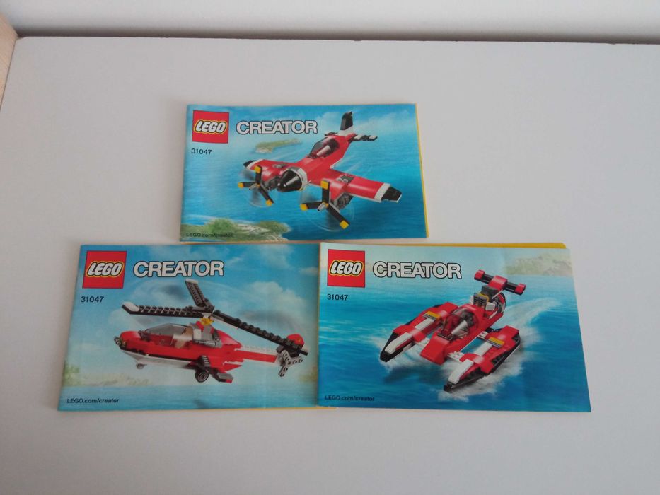 Lego Creator 31047