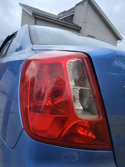 Авторазборка Chevrolet Lachetti 1.8 АКПП Шевроле Лачетти