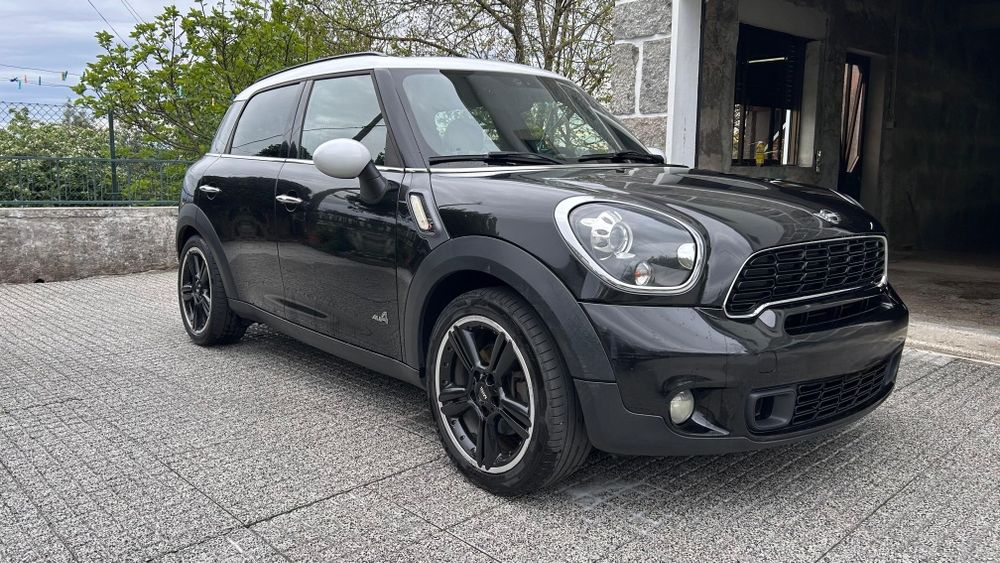 Mini Countryman SD