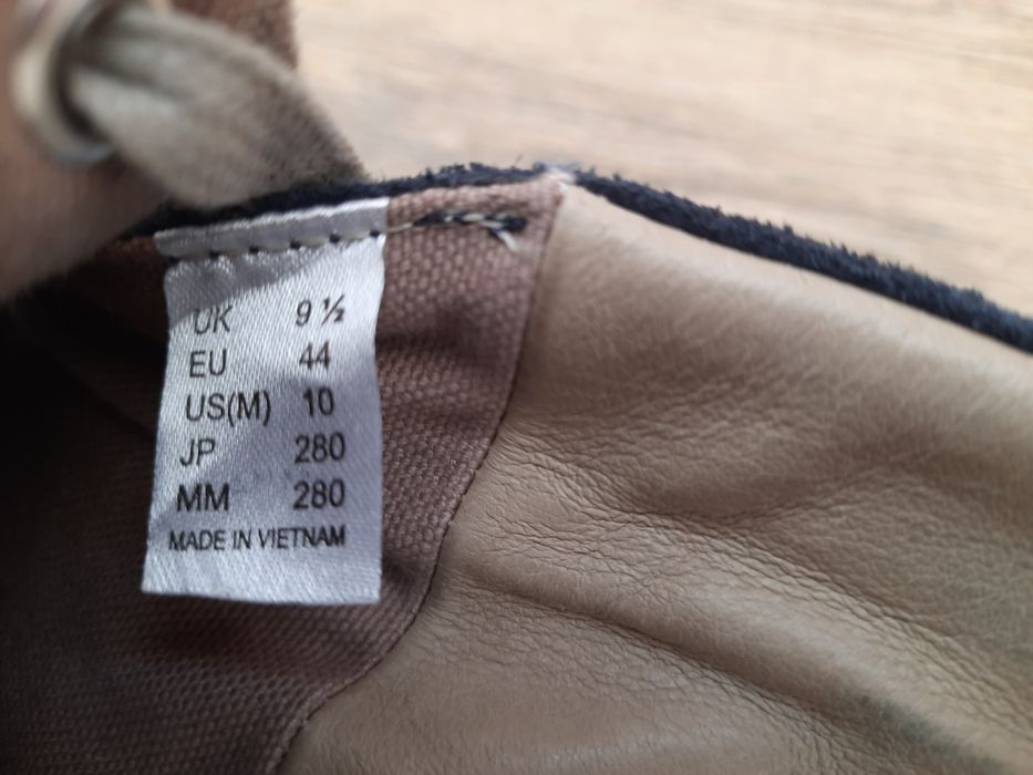 Кроссовки Helly Hansen р 44 на 43 (28,5 см) ц 1600 гр ориг. отл. сост